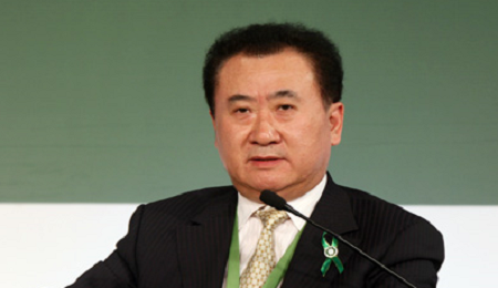 王健林:中國人為什么會仇富?